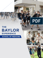 Baylor Experience