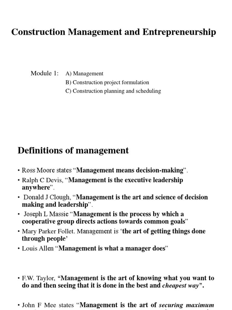 Management and Entrepreneurship | PDF | Economies | Business