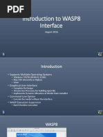 3-Introduction to WASP Interface.pptx