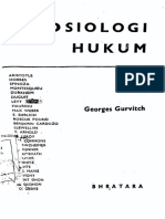 Sosiologi Hukum - PDF Online