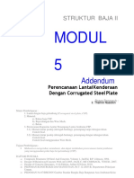 Modul 5 Addendum Perencanaan Lantai Kenderaan Dengan CSP