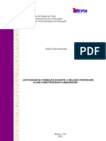 Afetividade Na Formação Docente - A Relação Professor-Aluno Como Processo Humanizador 2
