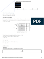 1geotechnical Engineering - Review PDF