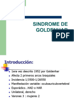 Sindrome de Goldenhar