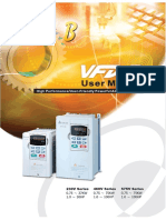 Delta B Drive Short Manual PDF