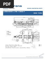 Liebherr LTM1300-1