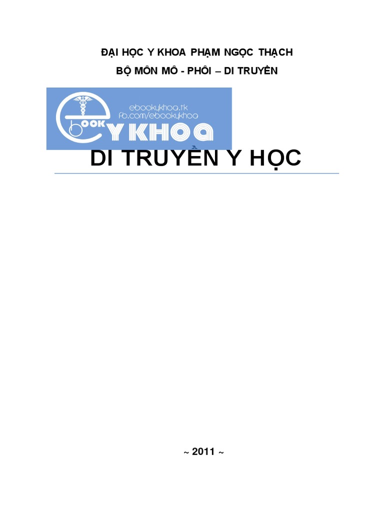 Di Truyen y Hoc | PDF