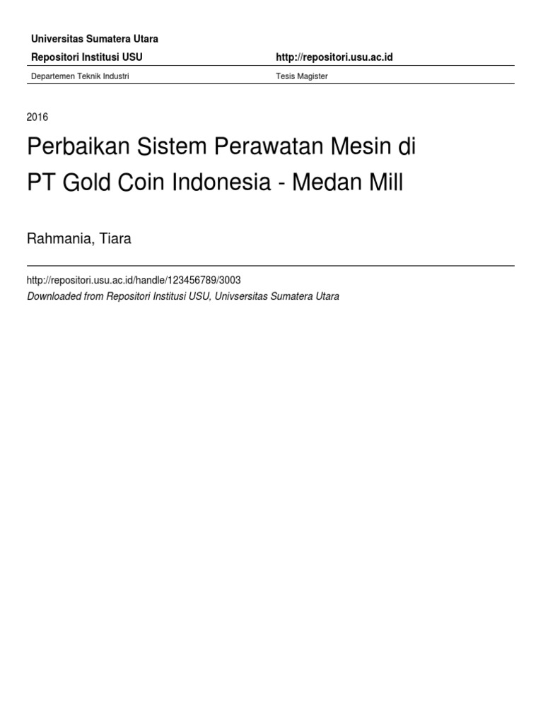 Gold Coin | PDF | Teknologi & Rekayasa