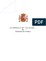 LeyOrganicaDP PDF