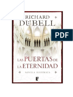 Las puertas de la eternidad - Richard  Dubell.doc