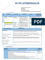 Sesion de Aprendizaje Conocemos Mas de Túpac Amaru II