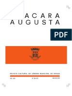 Duas Gerações de Entalhadores Entre o Minho e Minas Gerais Na Segunda Metade Do Século XVIII