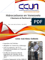 Hidrocarburos en Venezuela.ppt