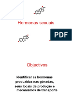  Hormonas Sexuais