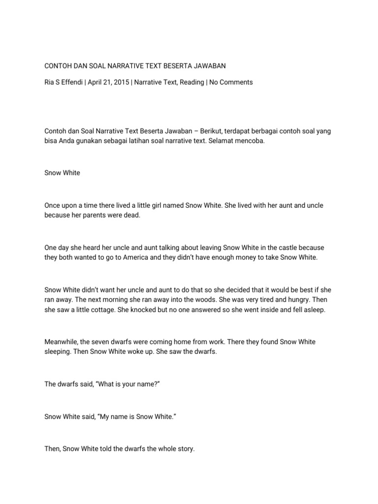 Contoh Soal So That Dan Such That - Berbagi Contoh Soal