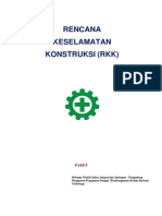 RKK Kolam Retensi