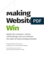 Making Websites Win - Sample