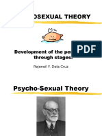 Psychosexual Theory