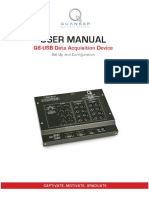 User Manual: Q8-USB Data Acquisition Device