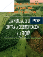Monografia 01 Dia Internacional Contra La Desertificación y Sequía Pga Sección A