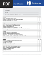 Courtesy Car Agreement Template | PDF | Driver's License | Car