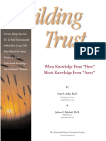 BuildingTrust - PETER ADLER PDF