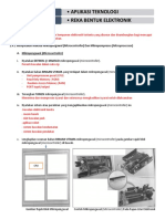 Reka Bentuk Elektronik