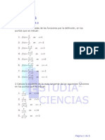 DERIVADAS HOJA 2