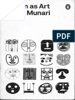 Bruno Munari - A Language of Signs and Symbols
