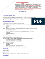 Calculating Labor Minutes Per Unit (LMPU