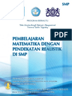 PembelajaranMatematikadenganPendekatanRealistikdiSMP