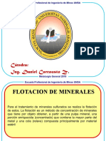 03 Flotacion de Minerales 2019