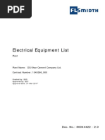 Equipment Identification Numbering System | PDF | Instrumentation ...