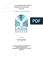 Laporan Praktikum Sistem Digital Minimis PDF