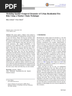 Ardianto-Chhetri2019 Article ModelingSpatialTemporalDynamic