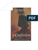 A Confession - Tolstoy PDF