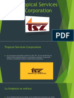 Tropical Services Corporation