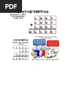 Juegos Matematicos