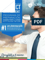 PE Project Management