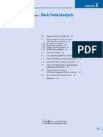 Basic Facial Analysis Without Measurements