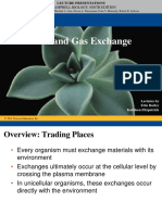 Circulation and Gas Exchange: For Campbell Biology, Ninth Edition