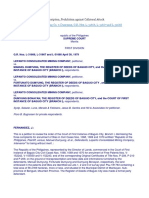 4. Lepanto Consolidated Mining Co. v. Dumyung, G.R. Nos. L-31666, L-31667 and L-31668