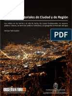 Lectura y Analisis Territorial de Las Nu PDF
