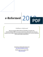 E Reformed 2010