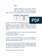 Ejercicio Propuesto Mercado Proveedor PDF