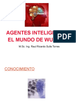 AGENTES INTELIGENTES Y EL CONOCIMIENTO