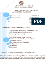 Dynamic Programming (1)(1)