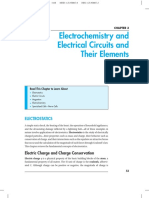 Electrochemistry (CHM) & Electrical Circuits (PHY)