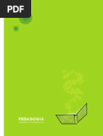 Pedagogia Mod 3 Vol 1 Seminario Integrador III