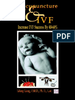 Acupuncture & IVF - Increase IVF Success by 40-60% PDF